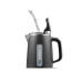 KEM8107GR Sunbeam 1.7 Litre French Riviera Kettle - Graphite 